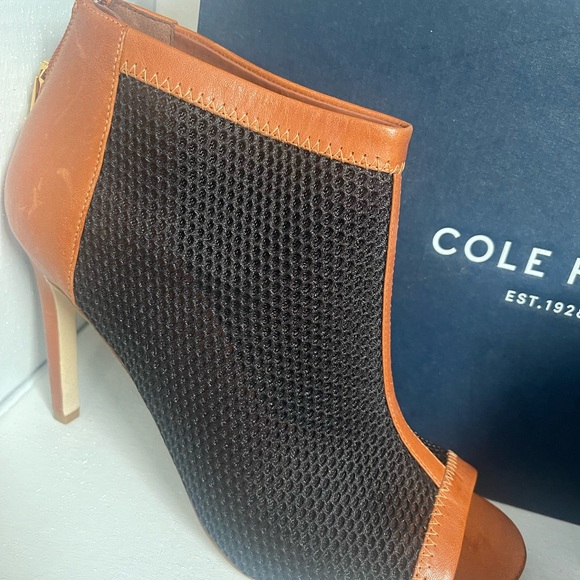 women’s brand new heels cole haan size 10 never been worn originally 249 - Picture 4 of 11